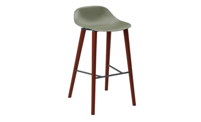 Pola Low 73/4W - Stools / Crassevig