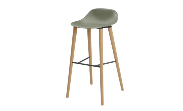 Pola Low 82/4W - Stools / Crassevig