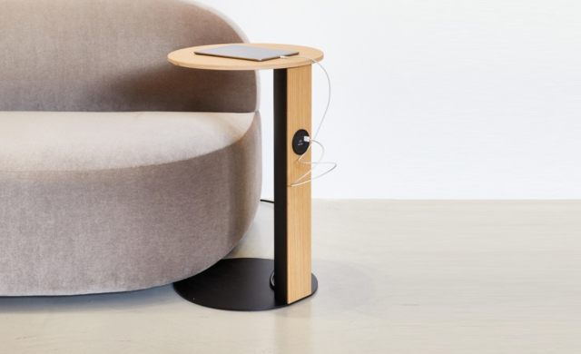Ampere D55 H45 - Side Tables / Crassevig