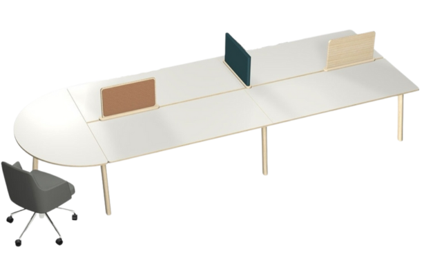 Folio Isola - Dining Tables / Dining Tables
