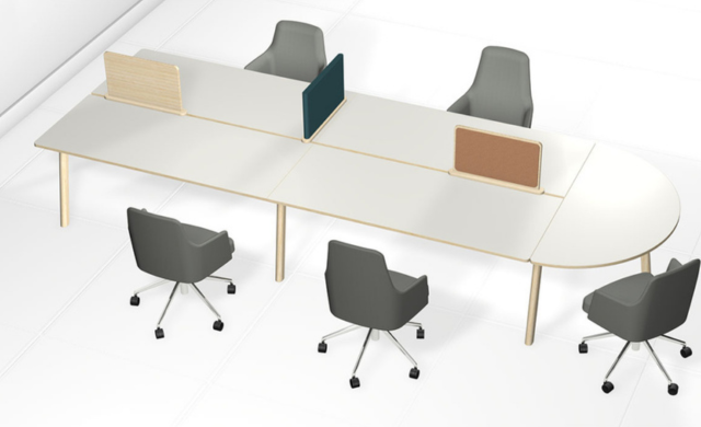 Folio Isola - Dining Tables / Dining Tables