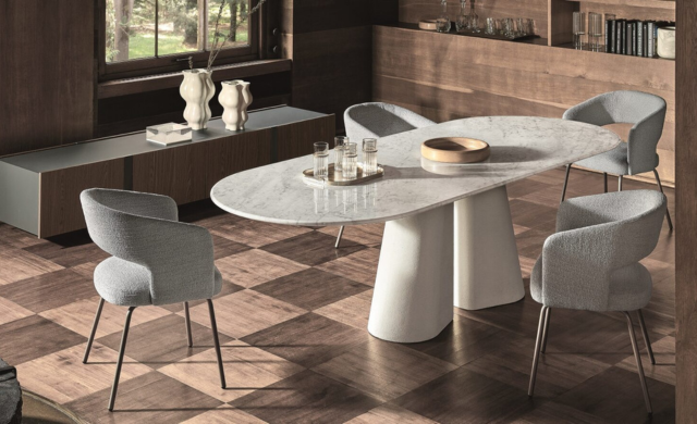 Pillar - Tables / Dining Tables