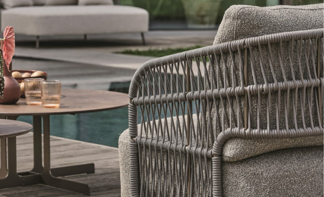 356 Outdoor - Armchairs / Ditre Italia