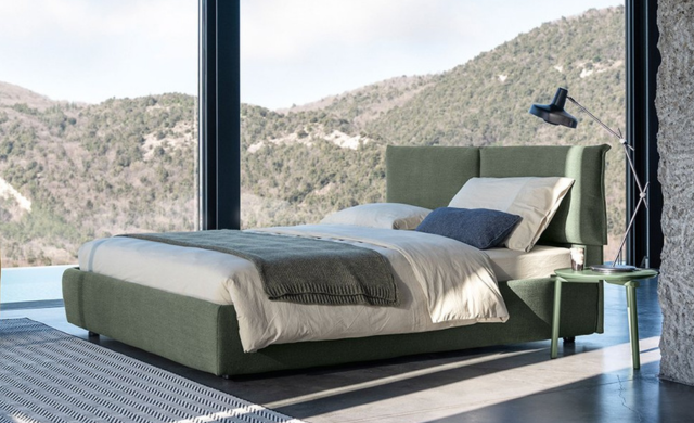 Iorca - Bed Collection / Bolzan