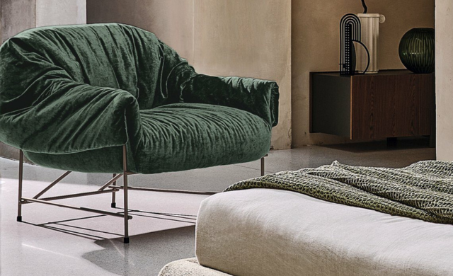Octavia - Armchairs / Ditre Italia