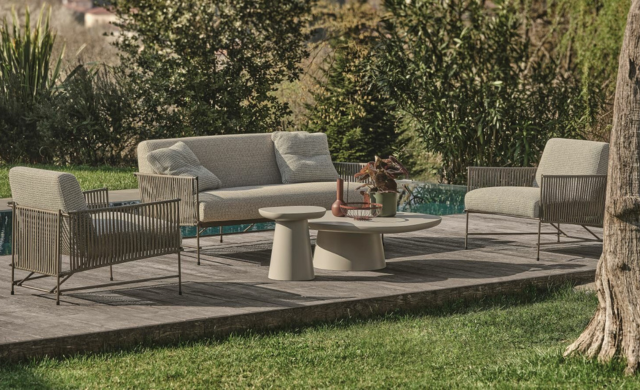 Kyo Outdoor - Armchairs / Outdoor