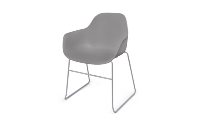 Pola Round P/SB - Armchairs / Crassevig