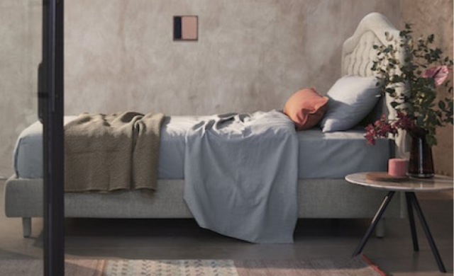 Capri / Mereta - Bed Collection / Bolzan