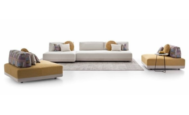 Sanders - Sofas / Ditre Italia