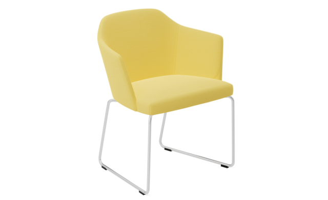 Axel 80P/SB - Armchairs / Dining Chairs