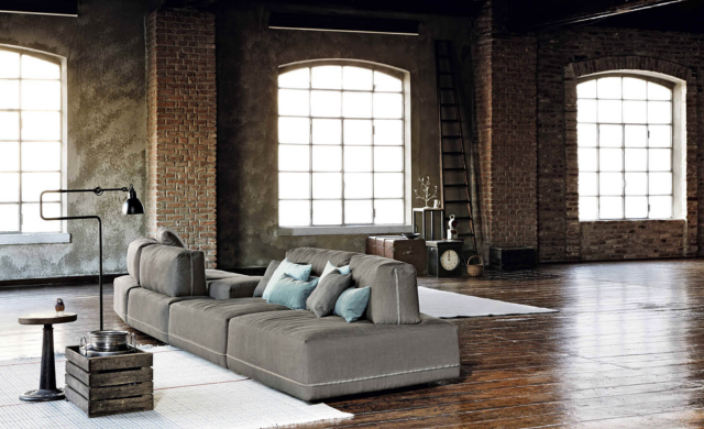 Sanders - Sofas / Ditre Italia
