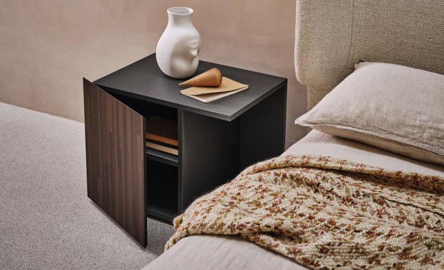 Eric - Bedside Tables / Bedside Tables