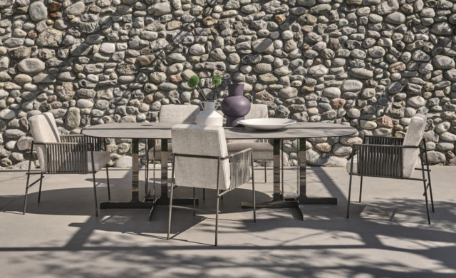 Nell Outdoor - Tables / Dining Tables