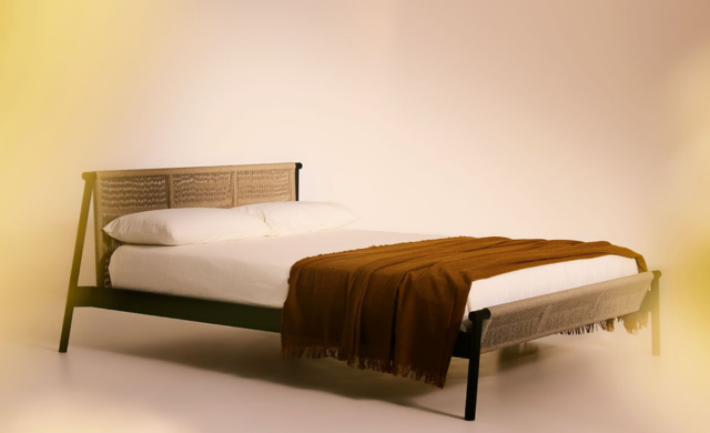 Jack-e Intreccio - Bed Collection / Bolzan