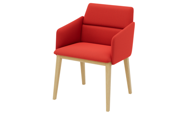 Aura P/4W - Armchairs / Lounge Chairs