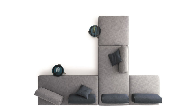 Sanders Air - Sofas / Ditre Italia