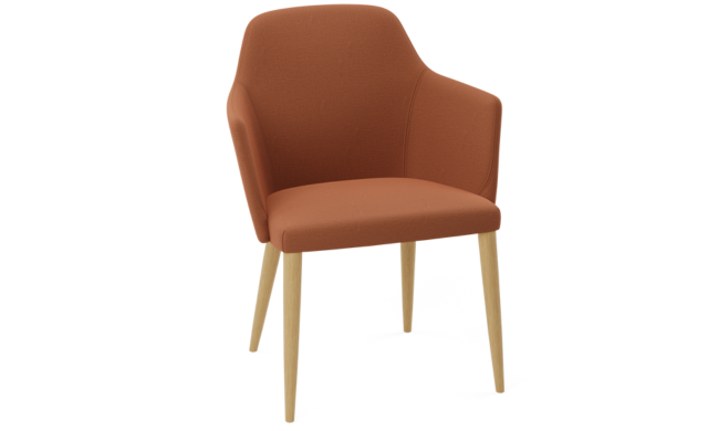 Axel 86P/4W - Armchairs / Dining Chairs