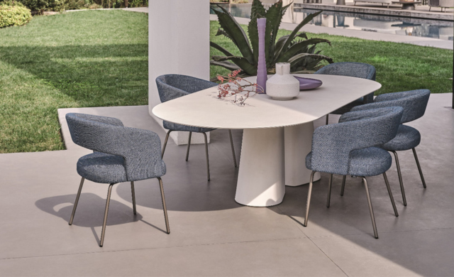 Pillar Outdoor - Tables / Ditre Italia