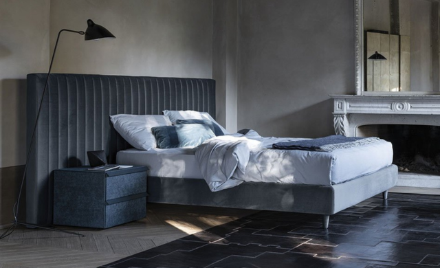 Clay - Bed Collection / Bolzan