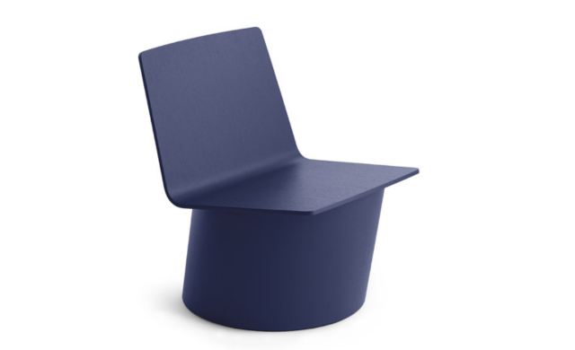 Bias Lounge - Lounge Chair / Crassevig