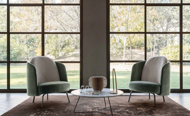 Lucia - Armchairs / Ditre Italia
