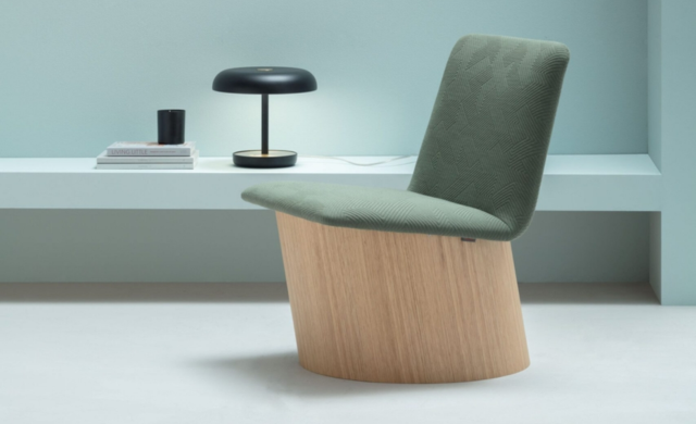 Bias Lounge - Lounge Chair / Crassevig