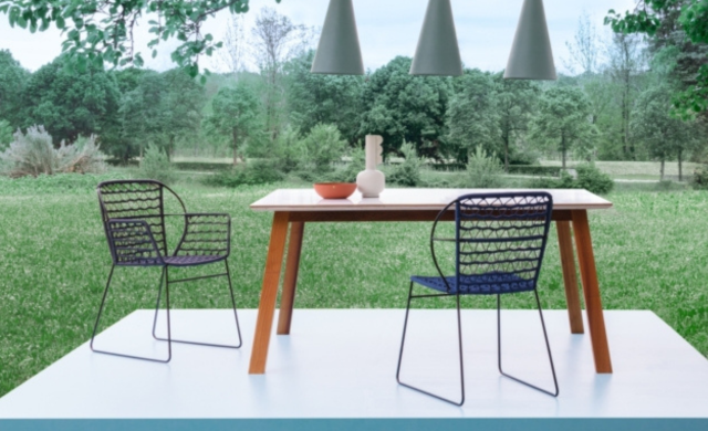 Emma P Outdoor - Armchairs / Crassevig
