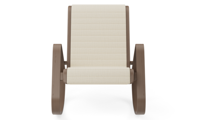 Dondolo FU - Lounge Armchairs / Crassevig