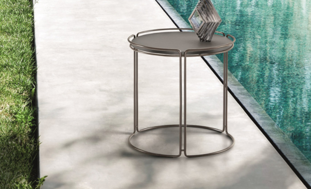 Monolith Outdoor - Coffee Tables / Ditre Italia