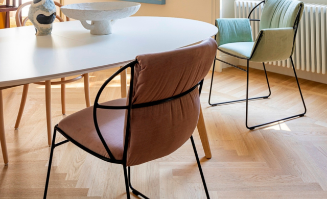 Emma P Soft - Armchairs / Crassevig