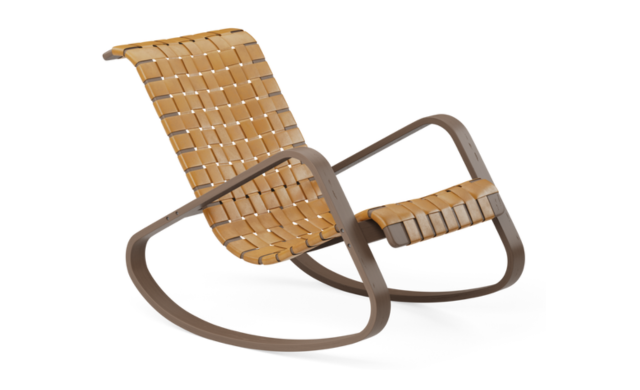 Dondolo WO - Lounge Armchairs / Crassevig