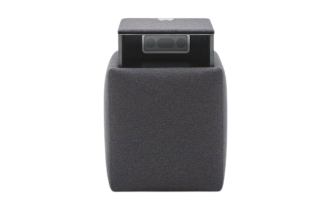 Ares - Pouf / Bolzan