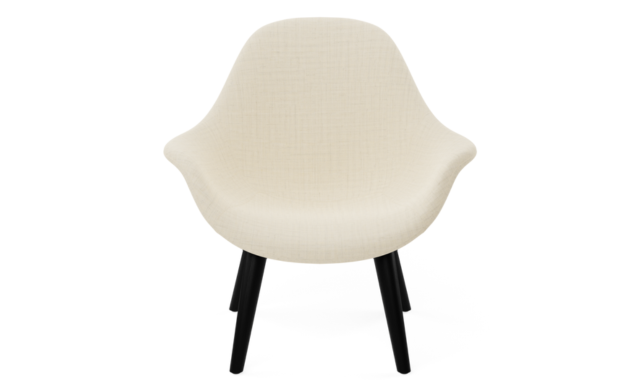Pola Lounge LP/4W - Lounge Chair / Crassevig