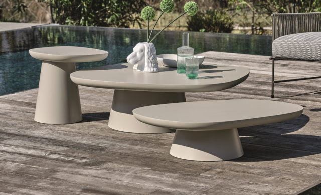 Stone Outdoor - Coffee Tables / Ditre Italia