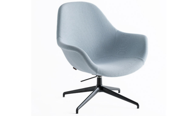 Pola Lounge LP/PB3 - Task Chair / Crassevig