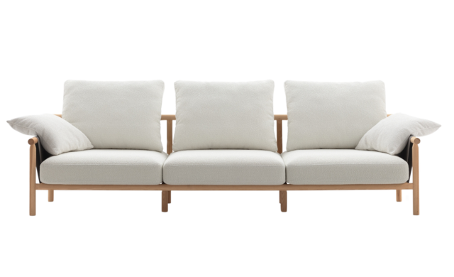 Isamu - Sofas and Sunbeds / Outdoor