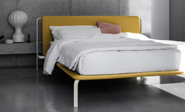 Bend - Bed Collection / Bolzan
