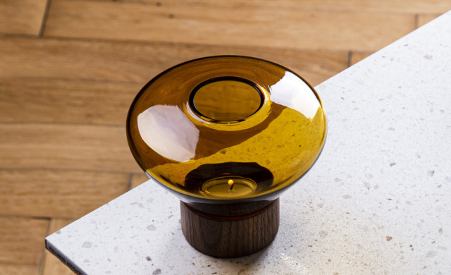 Muffins Candleholder - Lamp Collection / Table Lights