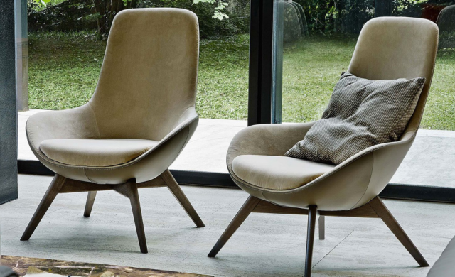 Linear - Armchairs / Ditre Italia