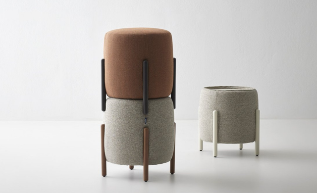 Flag Impilabile - Pouf / Accessories