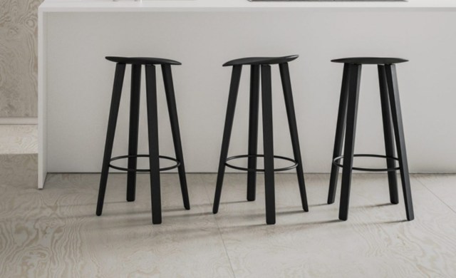 Beret 65/4W - Stools / Stools