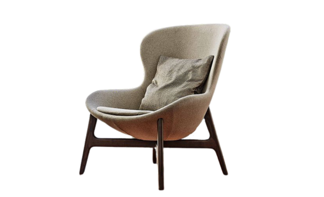 Round - Armchairs / Ditre Italia