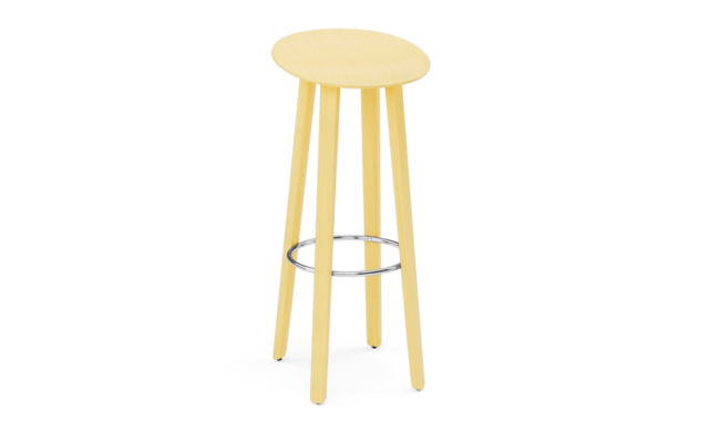 Beret 82/4W - Stools / Stools