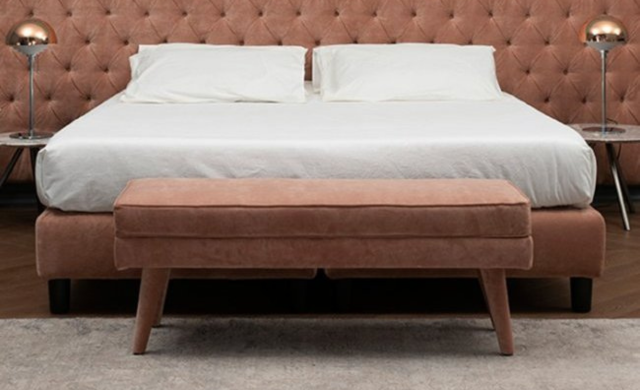 Corolle - Padded Bench / Bolzan