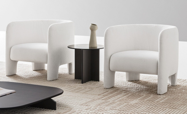 Cali - Armchairs / Lounge Chairs