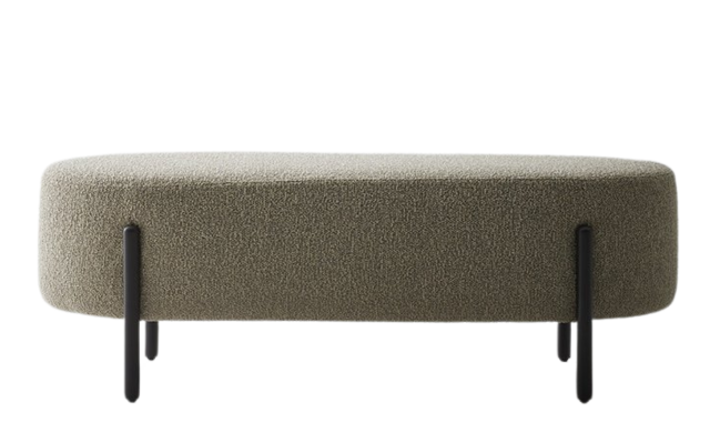 Flag - Padded Bench / Accessories