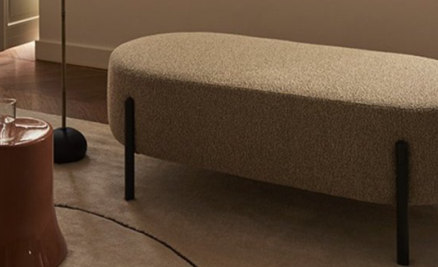 Flag - Padded Bench / Accessories