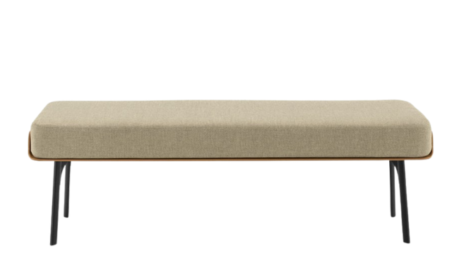Gabri - Padded Bench / Accessories