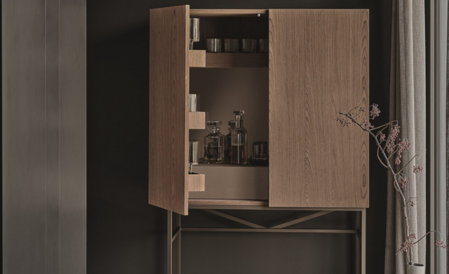Unit Prive Box - Sideboards / Storage