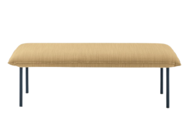 Jill - Padded Bench / Bolzan